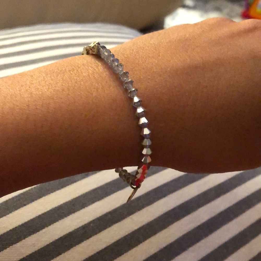 Stretchy Stackable Bracelet - image 2